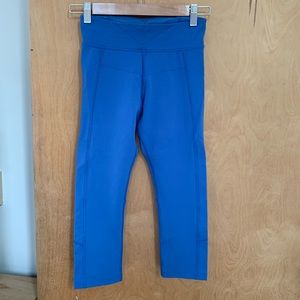 Lorna Jane Cropped Leggings - Size XS